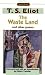 The Waste Land and Other Poems: Including The Love Song of J. Alfred Prufrock by Eliot, T. S. published by Signet Classics (1998) [Mass Market Paperback]