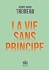 La vie sans principe