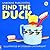 Find the Duck (Usborne Find it Board Books) by Claudia Zeff (1999-10-29)