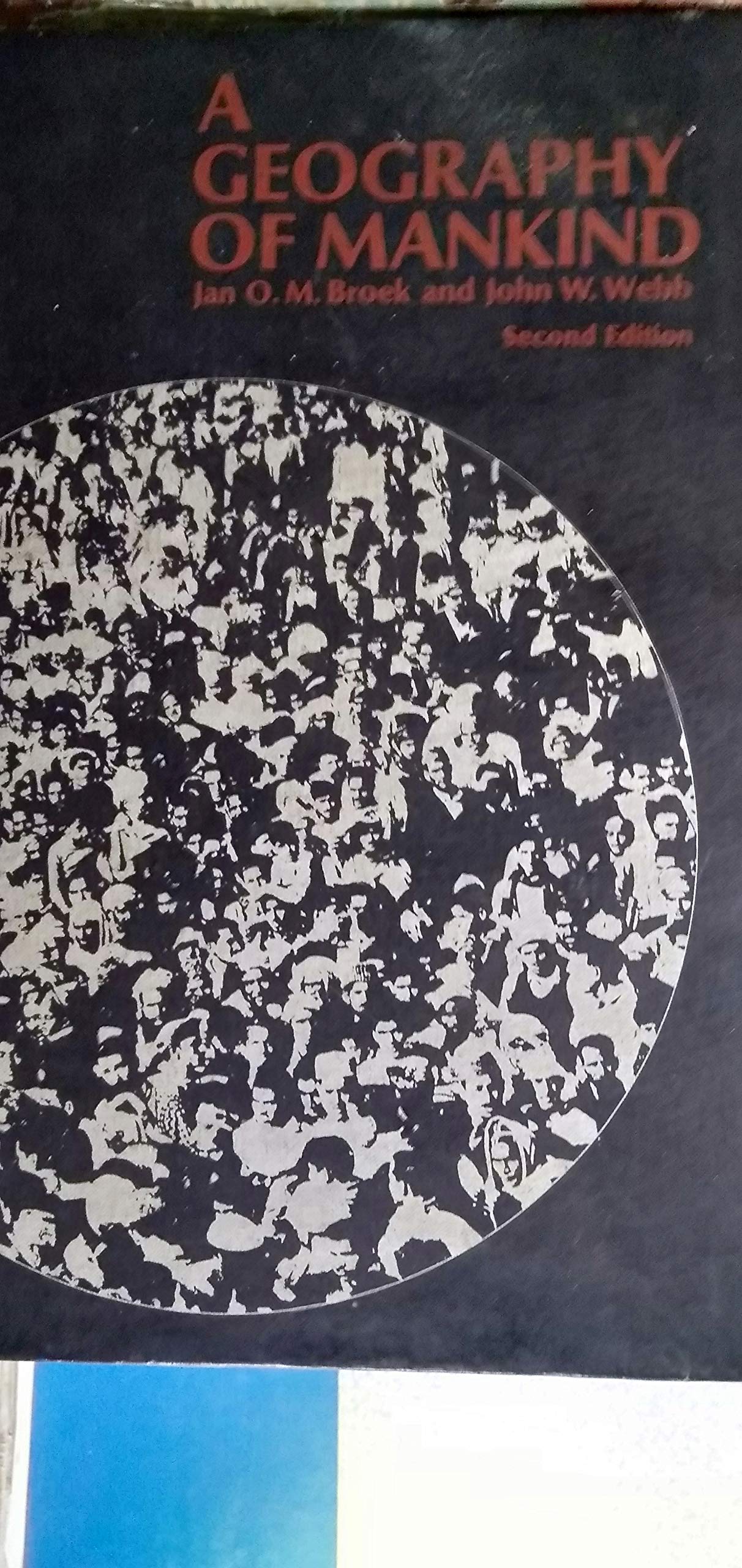 A Geography of Mankind (Hardcover)