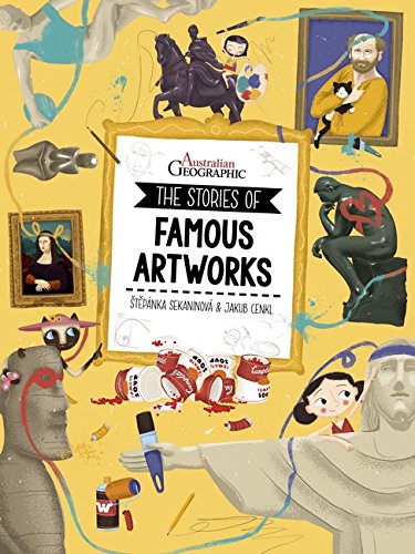 Stories of Famous Artworks (Hardcover)