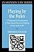 Playing by the Rules: A Philosophical Examination of Rule-Based Decision-Making in Law and in Life (Clarendon Law Series) by Frederick Schauer (1993-04-22)