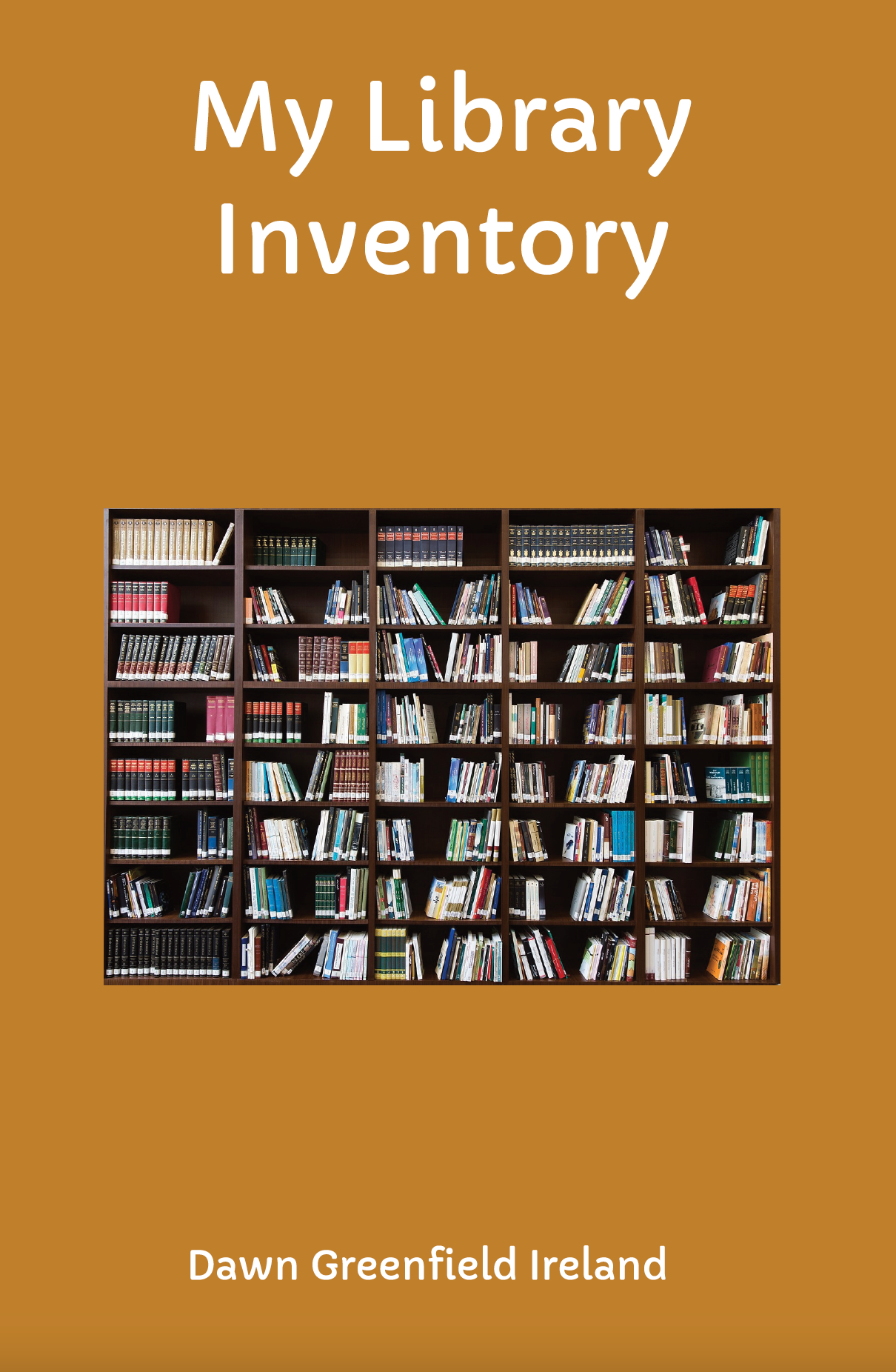 My Library Inventory