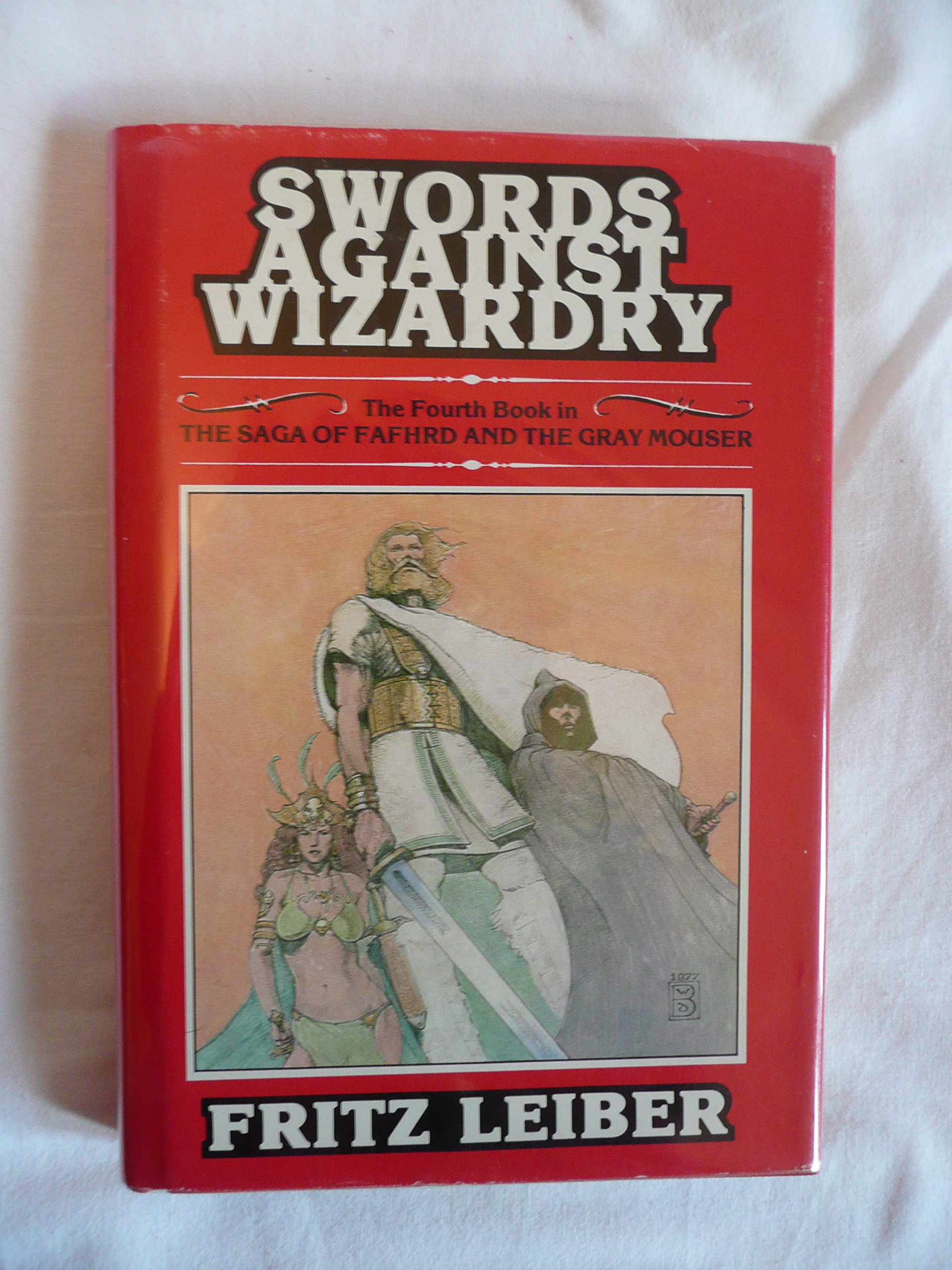 Swords Against Wizardry