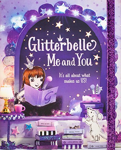 Glitterbelle: Me and You by Rachael Durkett (2014-12-18)