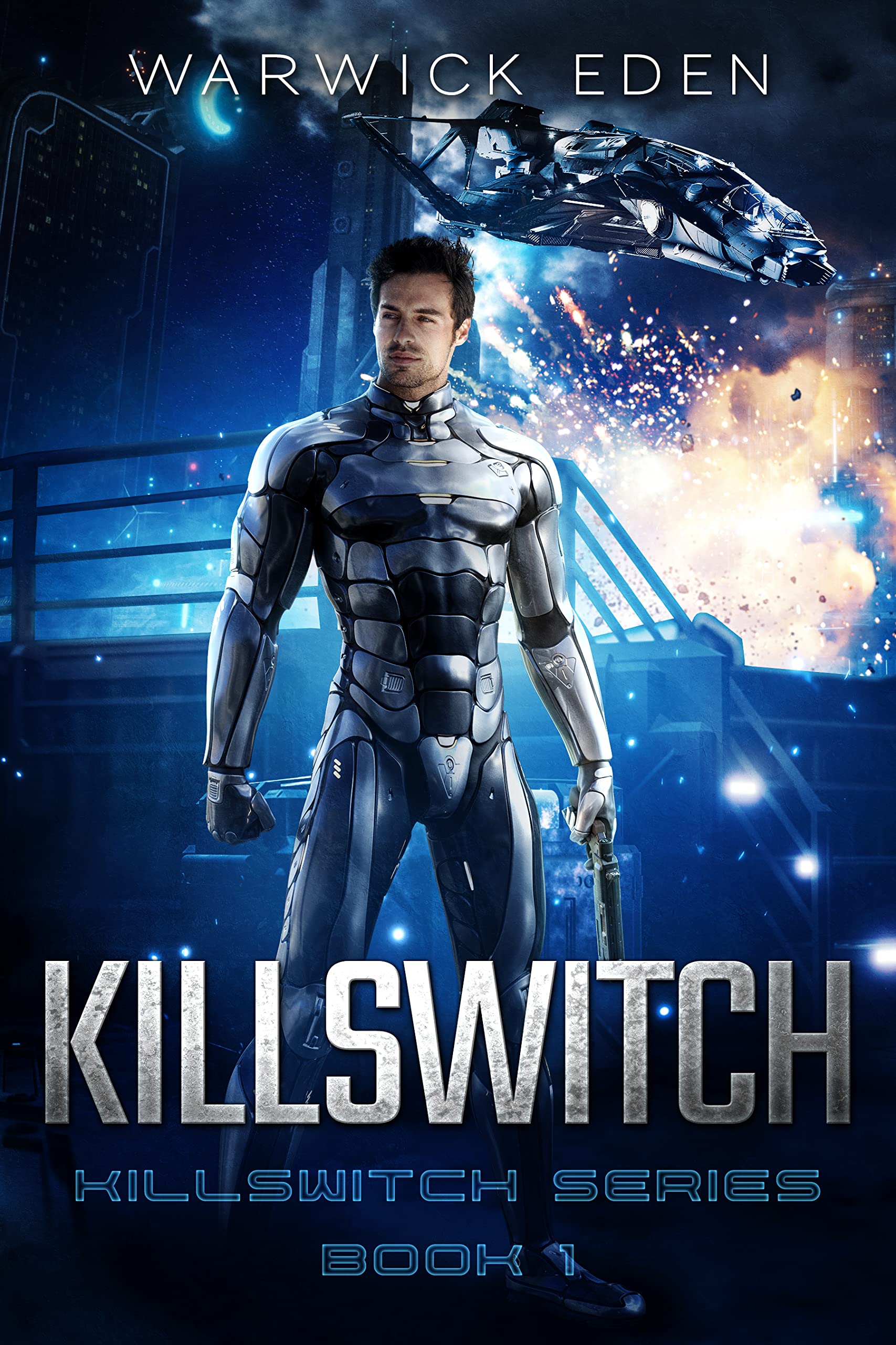 Killswitch (Killswitch, #1)