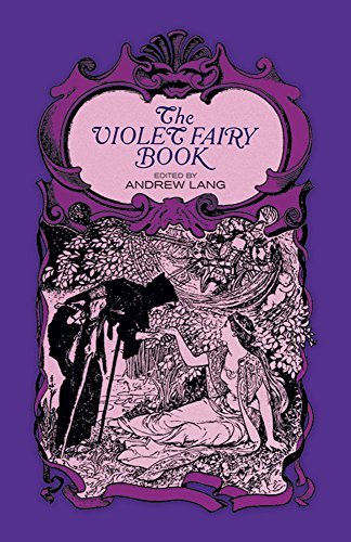 The Violet Fairy Book
