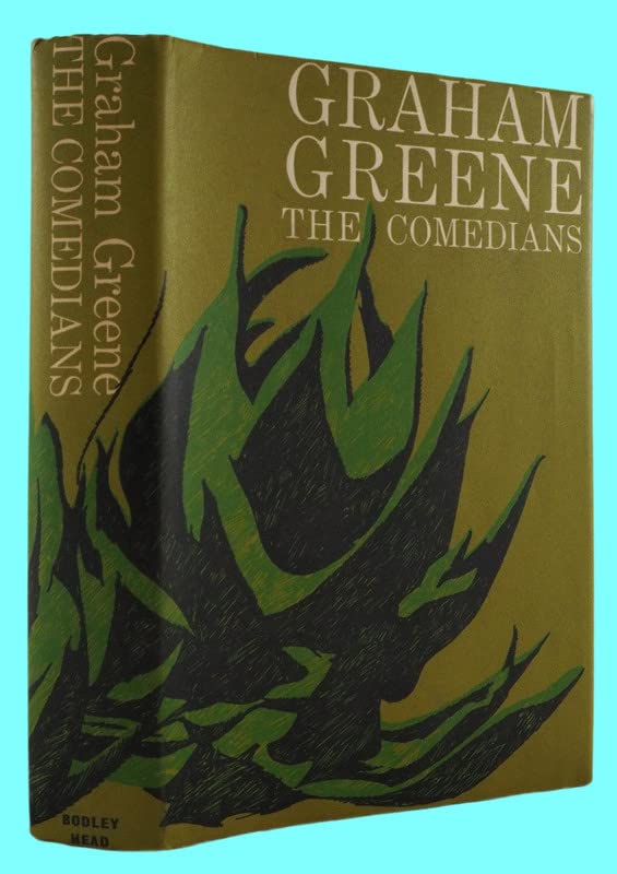 The Comedians