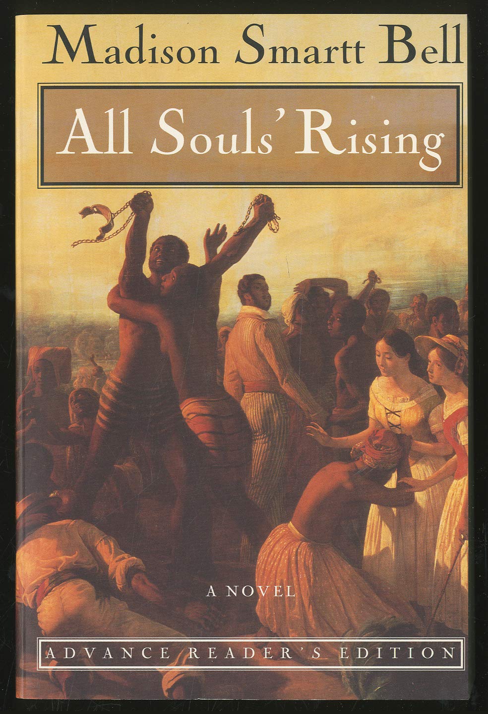 All Soul's Rising