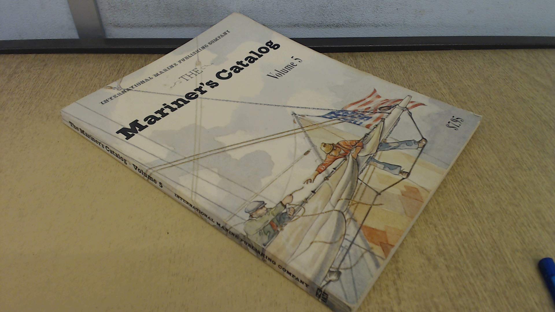 The Mariner's Catalog, Volume 5 (Paperback)