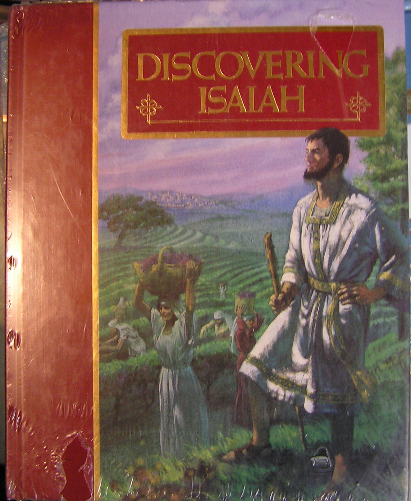 Discovering Isaiah (The Guideposts Bible study program)