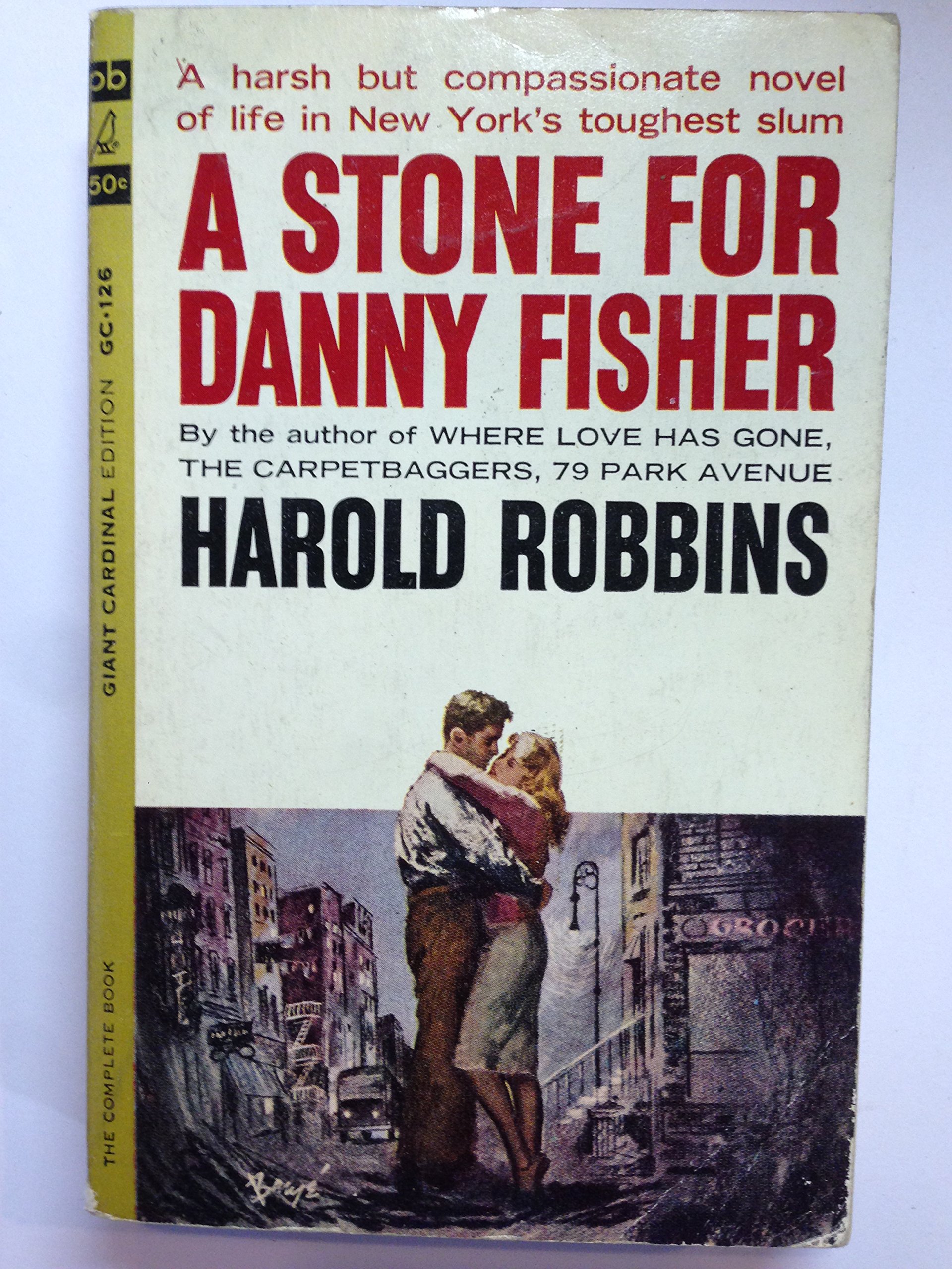 A Stone for Danny Fisher