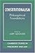 Constitutionalism: Philosophical Foundations (Cambridge Studies in Philosophy and Law) (February 26, 2001) Paperback