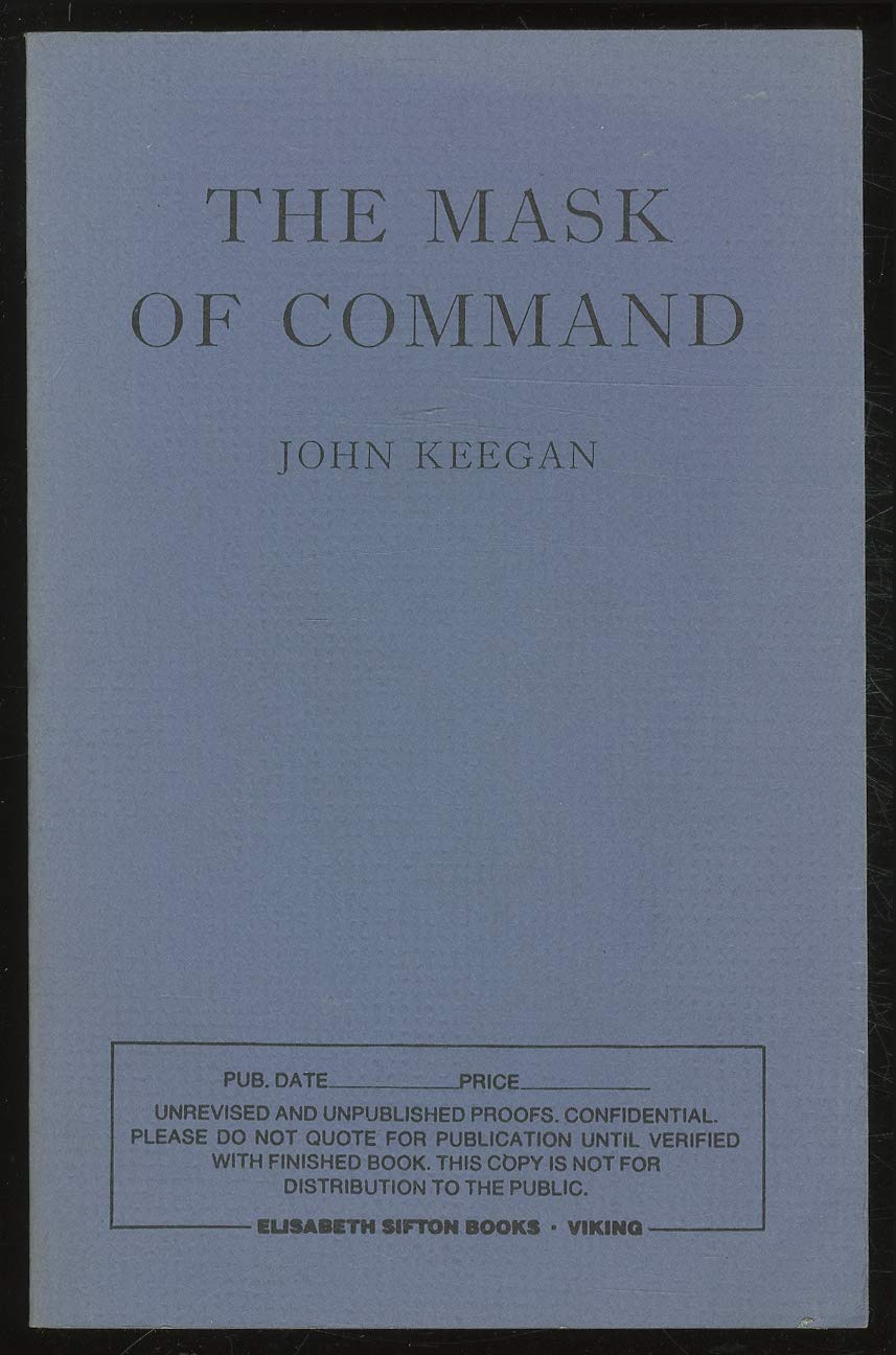 The Masks of Command