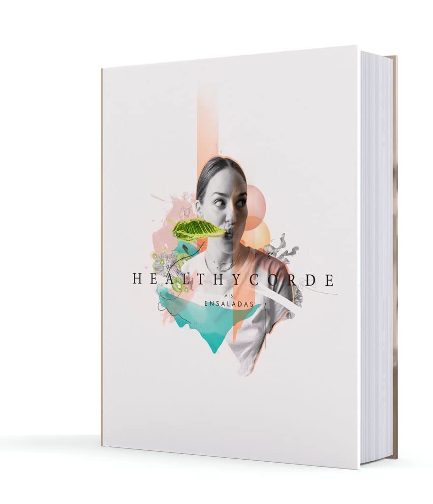 Mis Ensaladas (Hardcover)