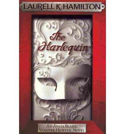TheHarlequin by Hamilton, Laurell K. ( Author ) ON Apr-01-2010, Paperback