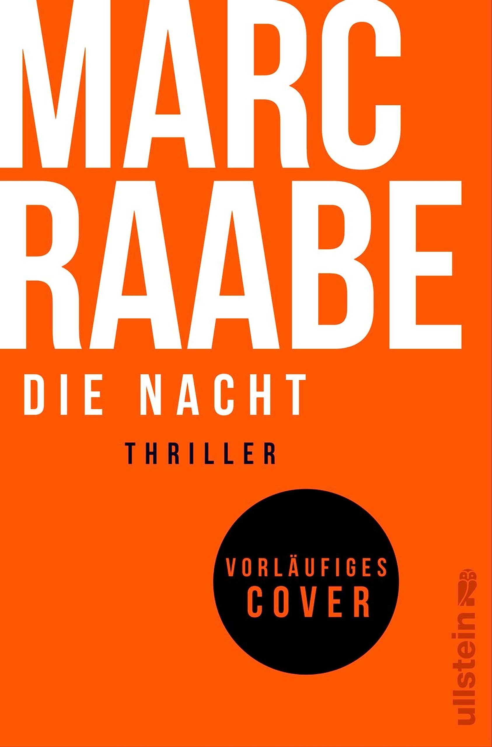 Die Nacht (Art Mayer, #3)