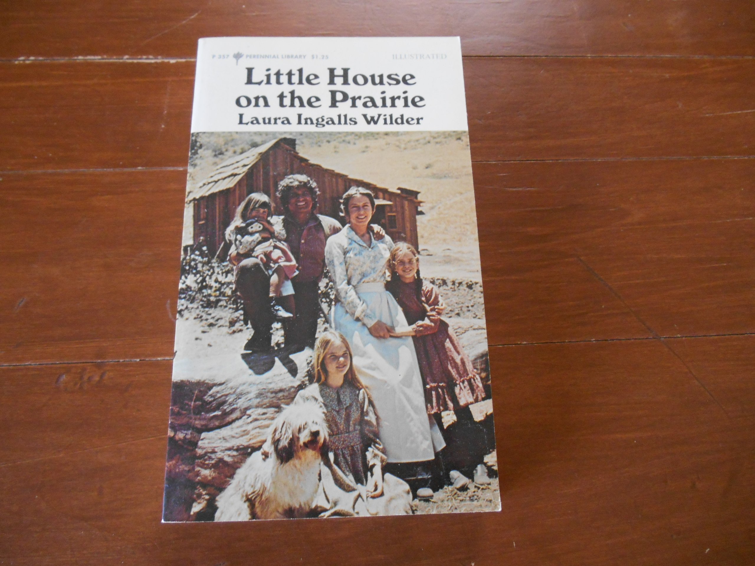 Little House on the Prairie
