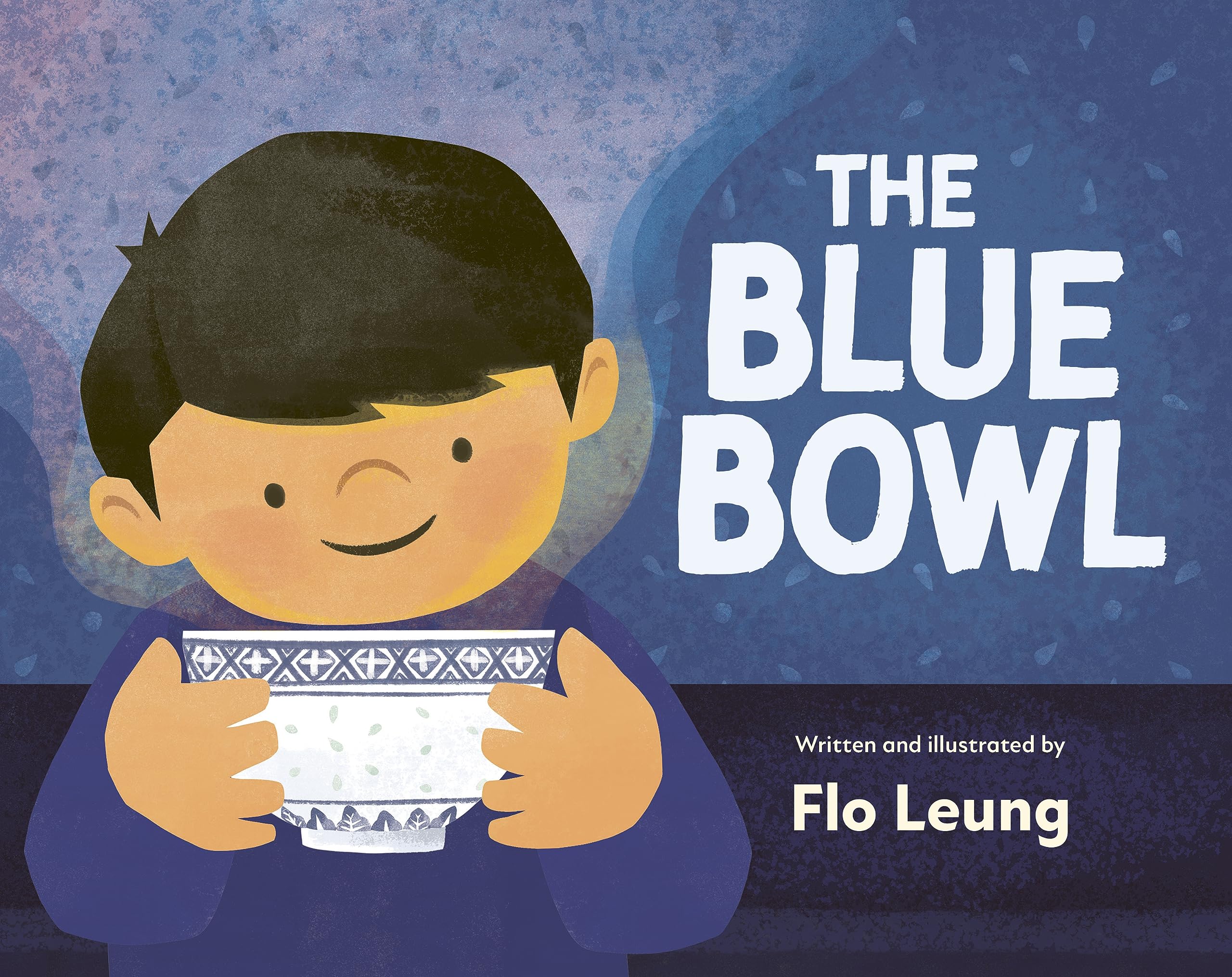 The Blue Bowl (Hardcover)