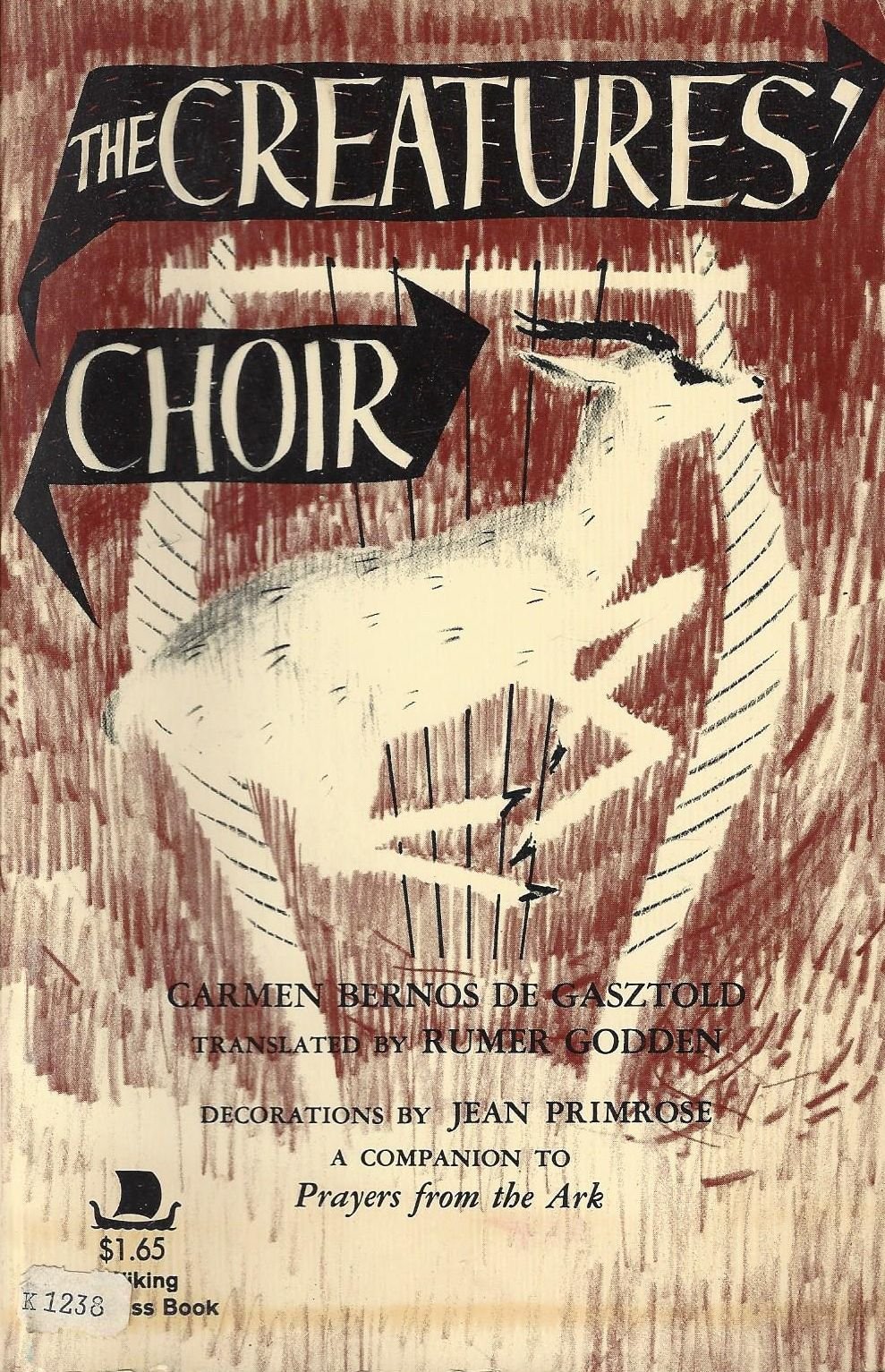 The Creatures' Choir (Paperback)