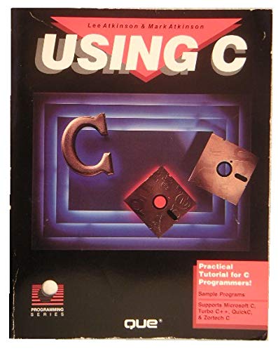 Using C (Programming series)