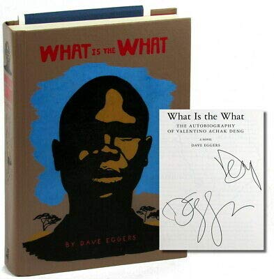 What is the What Signed 2006