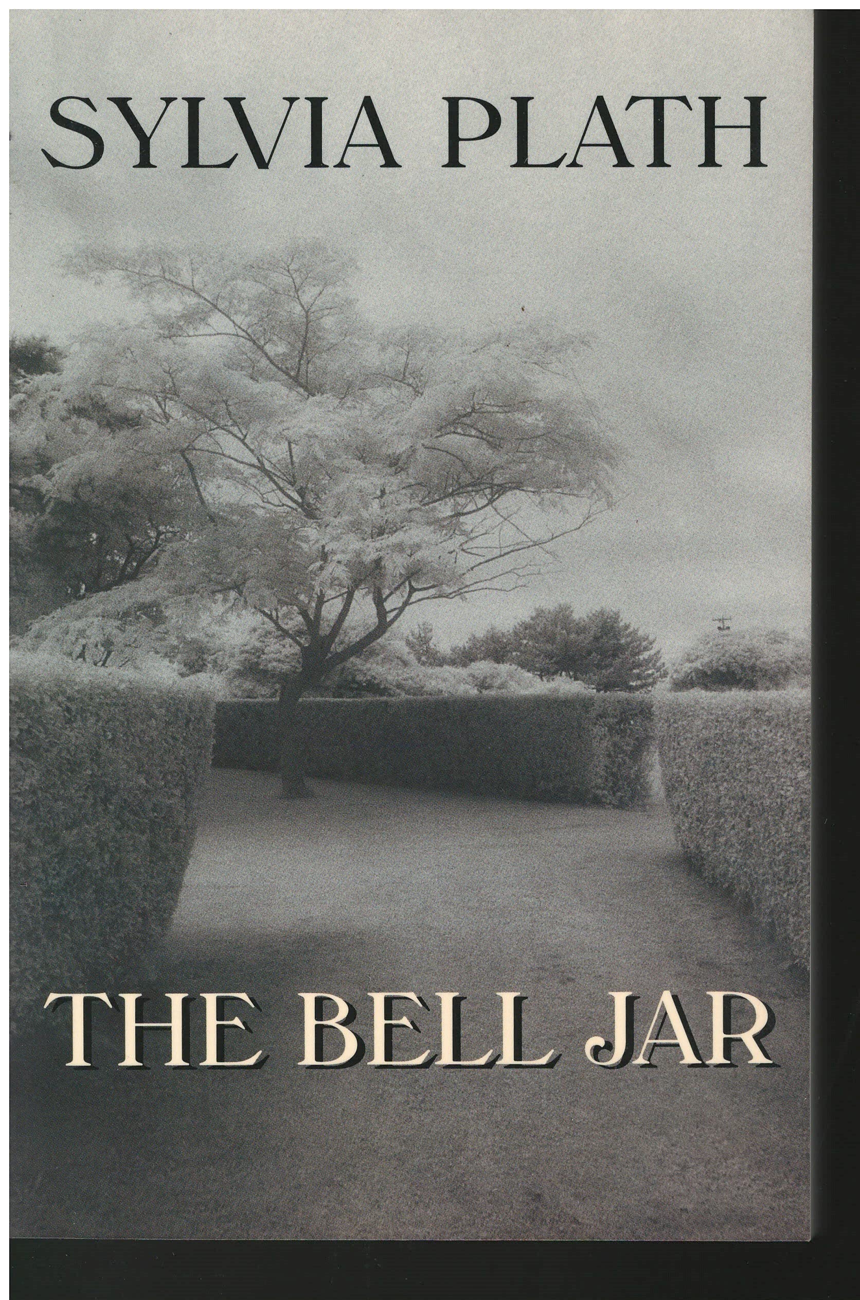 Quality Paperback Book Club 1993 - The Bell jar