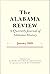The Alabama Review: A Quart...