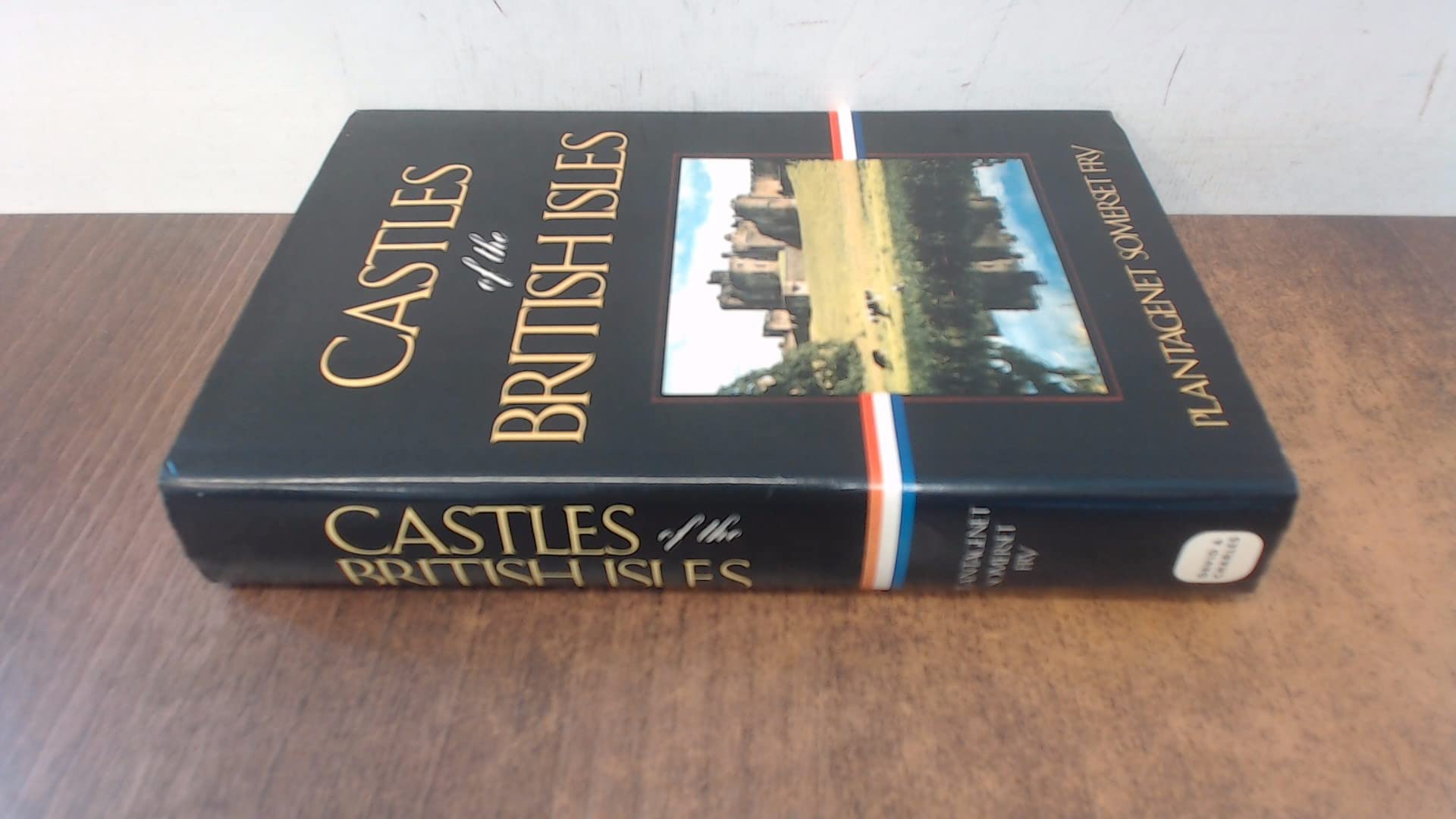 Castles of the British Isles (Hardcover)