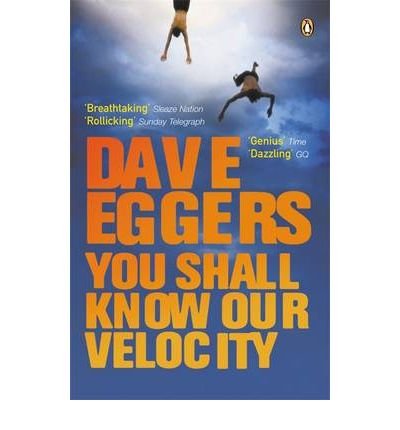 You Shall Know Our Velocity