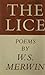 The Lice: Poems by W.S. Merwin