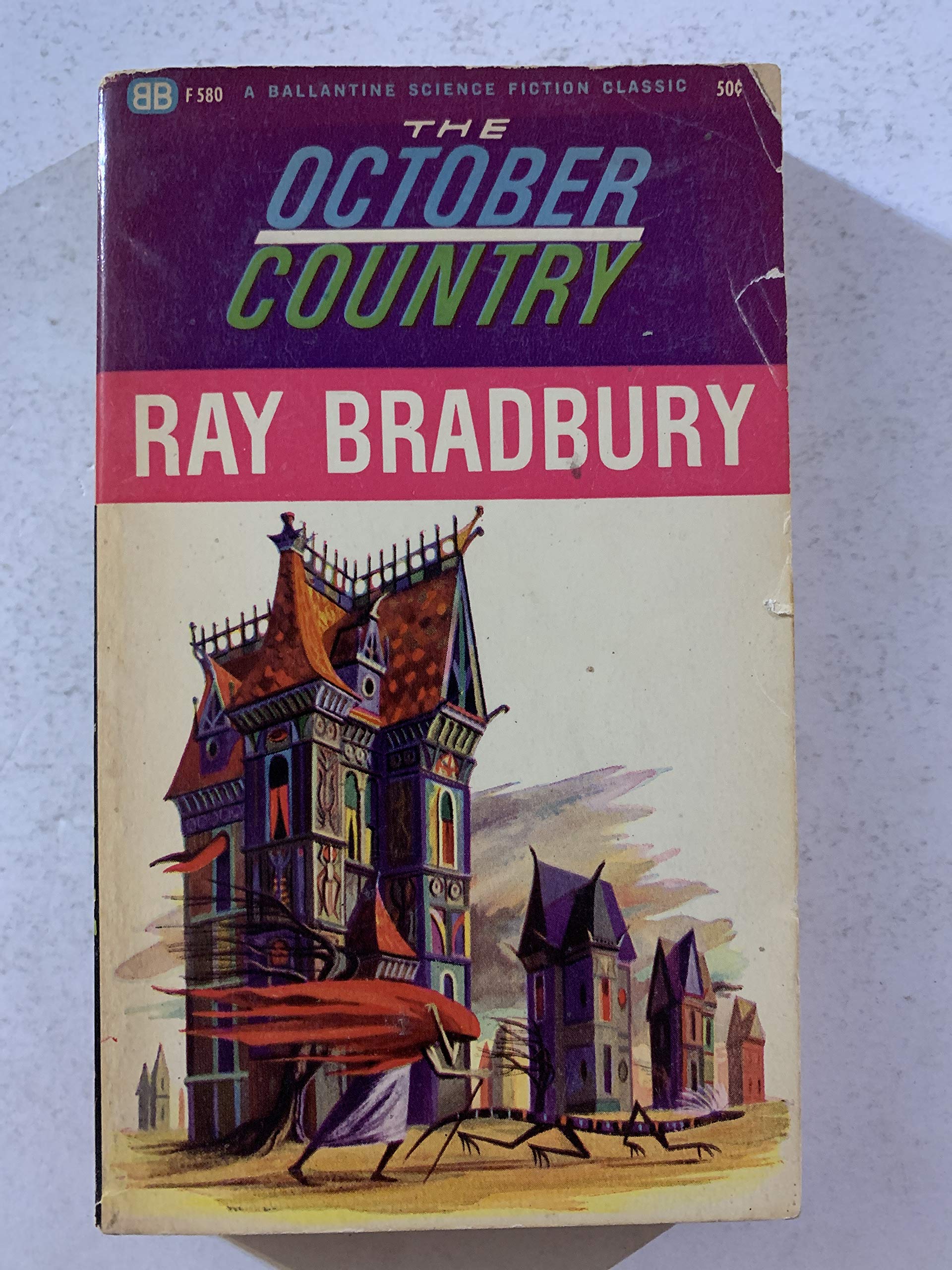 The October Country