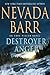 Destroyer Angel (Wheeler Large Print Book Series) by Nevada Barr (2014-04-04)