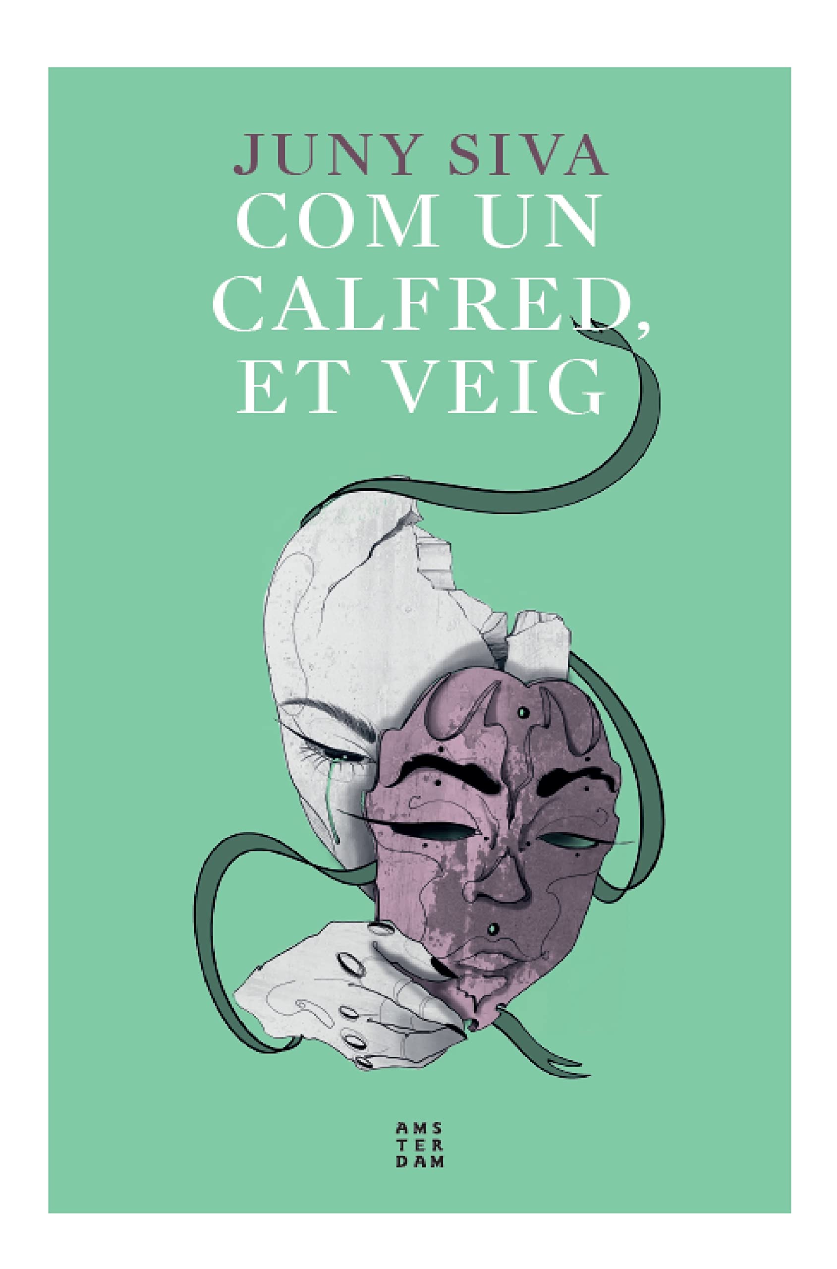 Com un calfred, et veig (Kindle Edition)
