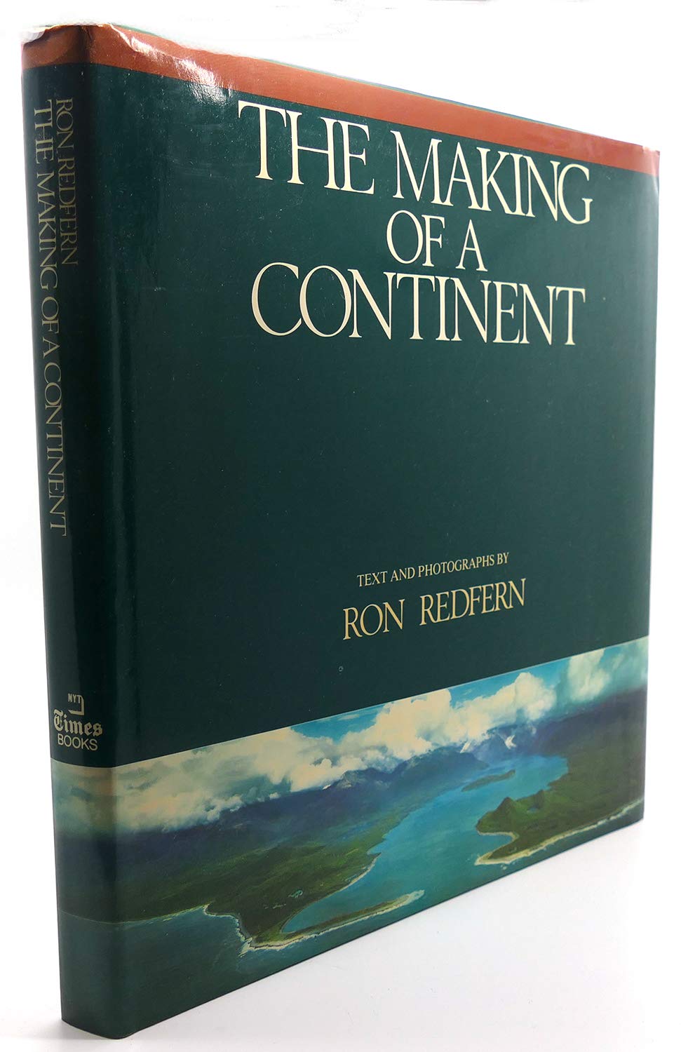 Making of a Continent (Hardcover)