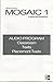 Mosaic 1 Listening and Spea...