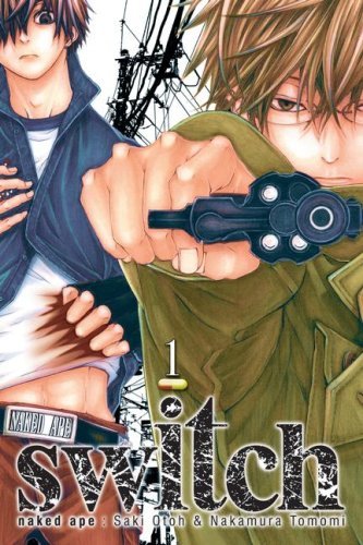 Switch, Volume 1 by Naked Ape (11-Mar-2008) Paperback