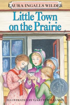 Little Town on the Prairie[LITTLE TOWN ON THE PRAIRIE][Paperback] (Paperback)