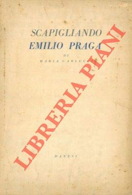 Scapigliando Emilio Praga. (Paperback)