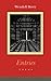 Entries by Wendell Berry (April 01,1997)