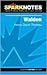 Walden (SparkNotes Literature Guide Series)