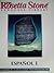 The Rosetta Stone Language Library Espanol 1