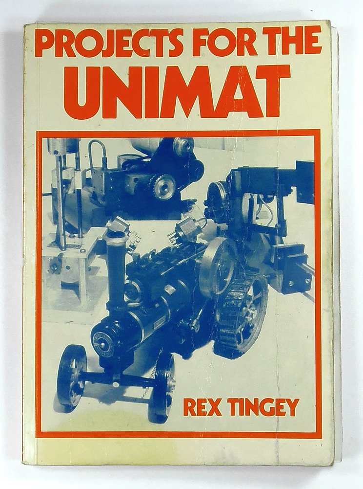 Projects for the Unimat (Paperback)