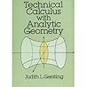 TechnicalCalculus withAnalytic Geometry byGersting