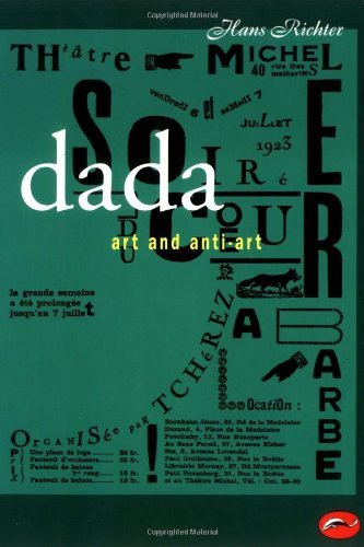 By Hans Richter Dada: Art and Anti-Art