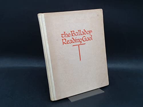 The Ballad of Reading Gaol