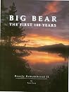 Big Bear the Firs...