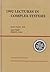 1992 Lectures In Complex Systems (Santa Fe Institute Studies in the Sciences of Complexity Lecture Notes) by Lynn Nadel (1994-01-20)