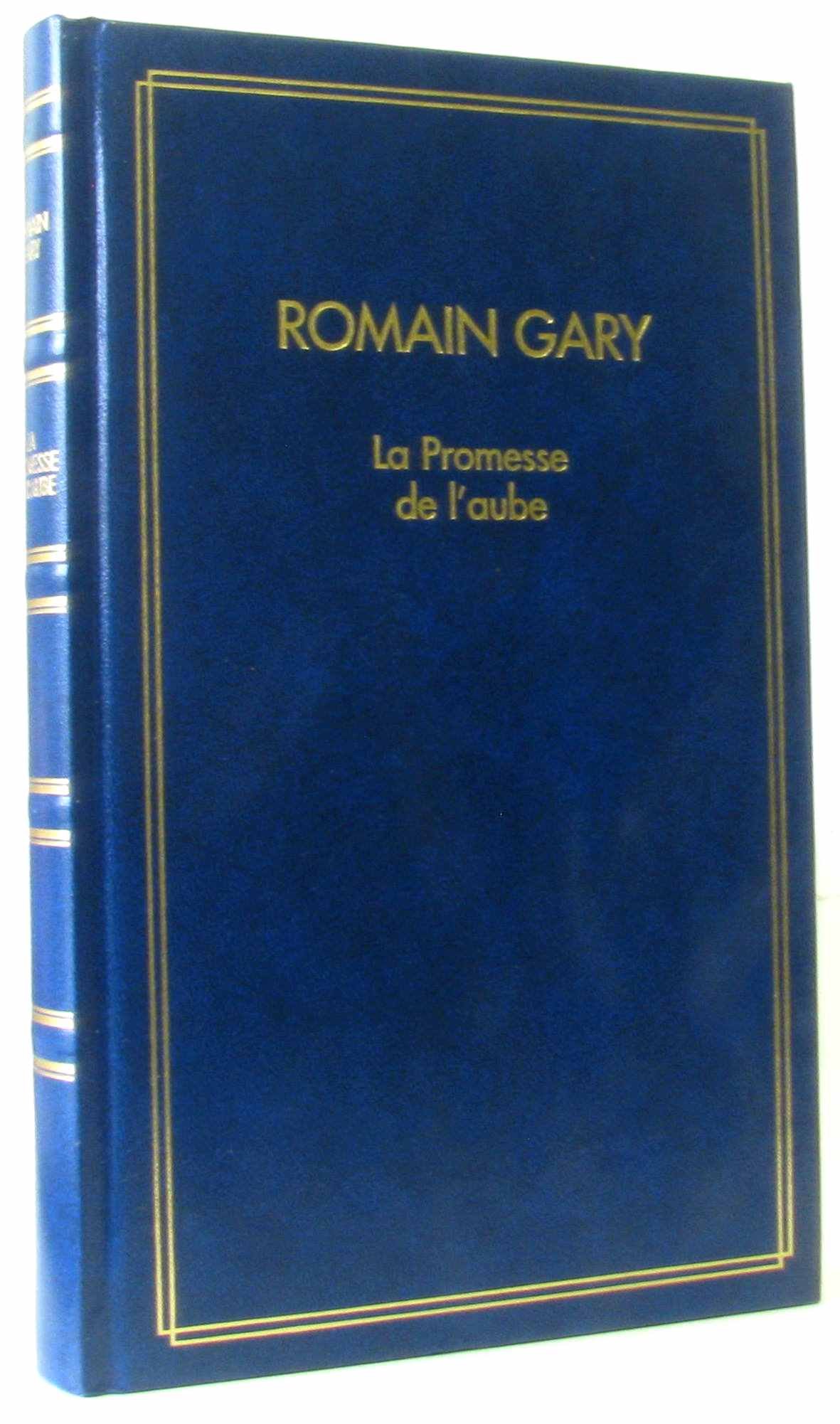 La promesse de l'aube