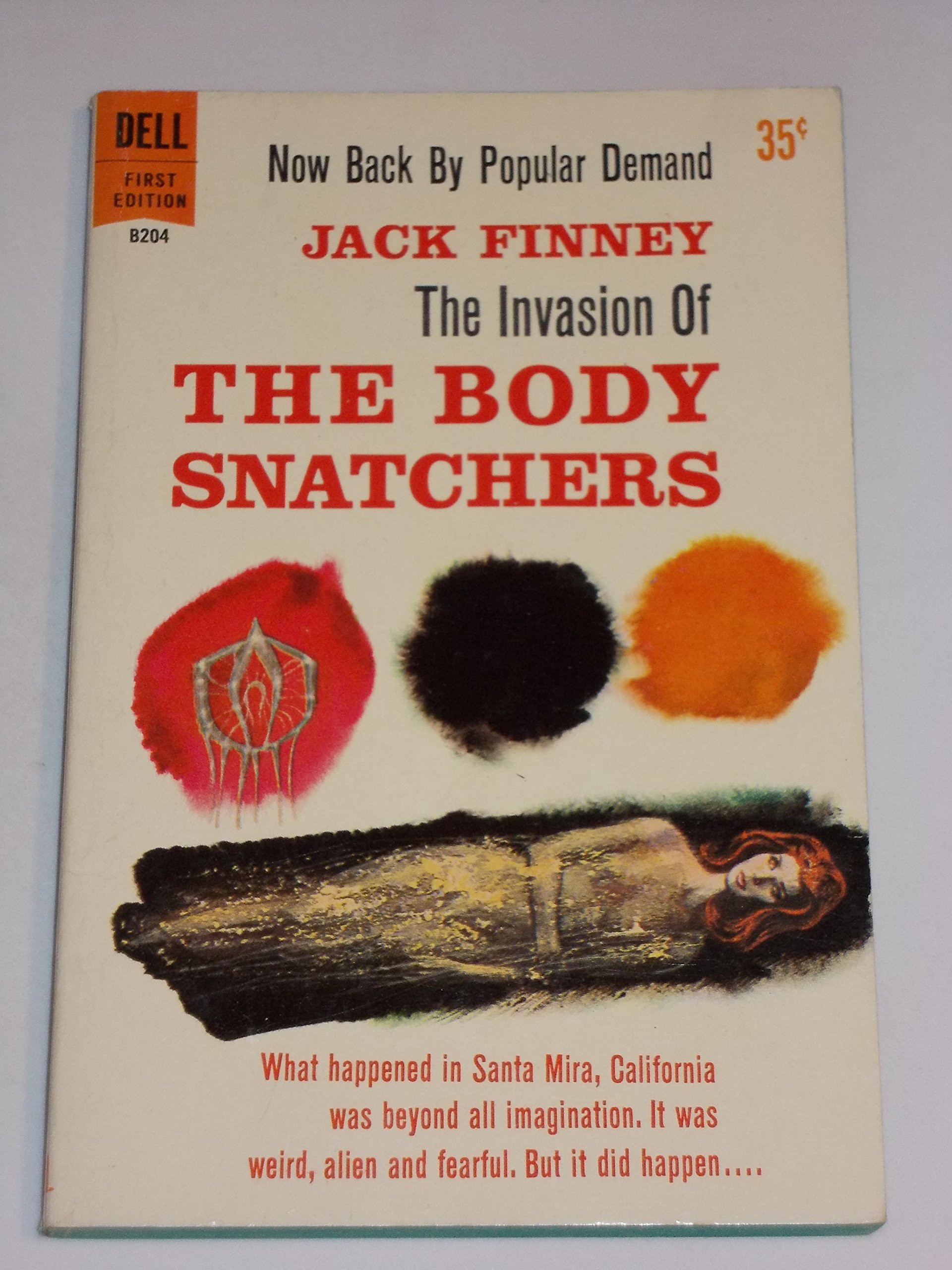 Invasion of the Body Snatchers